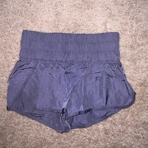 free people the way home shorts